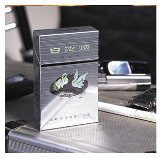 白沙銀世界